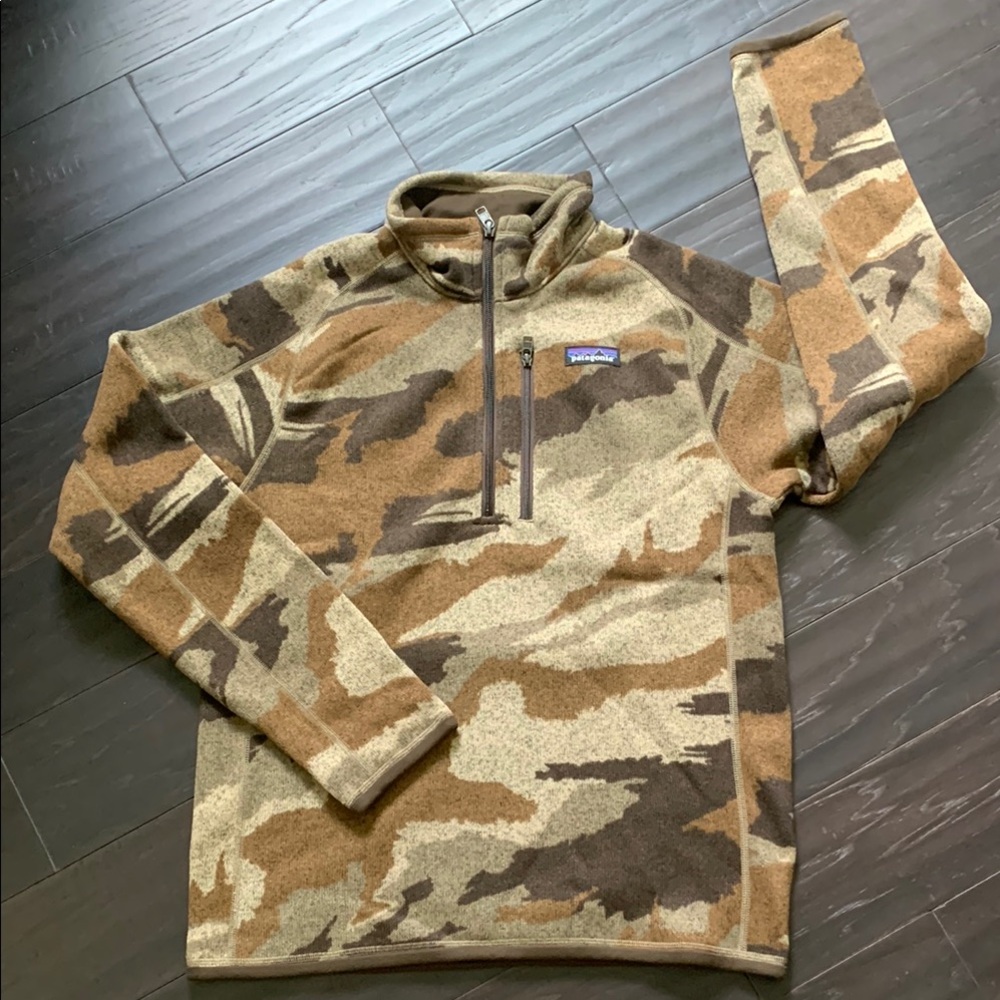 Patagonia Better Sweater 1/4 Zip